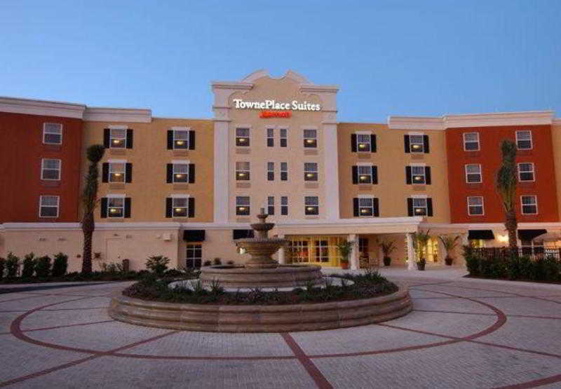 Towneplace Suites Те-Виллиджис Экстерьер фото